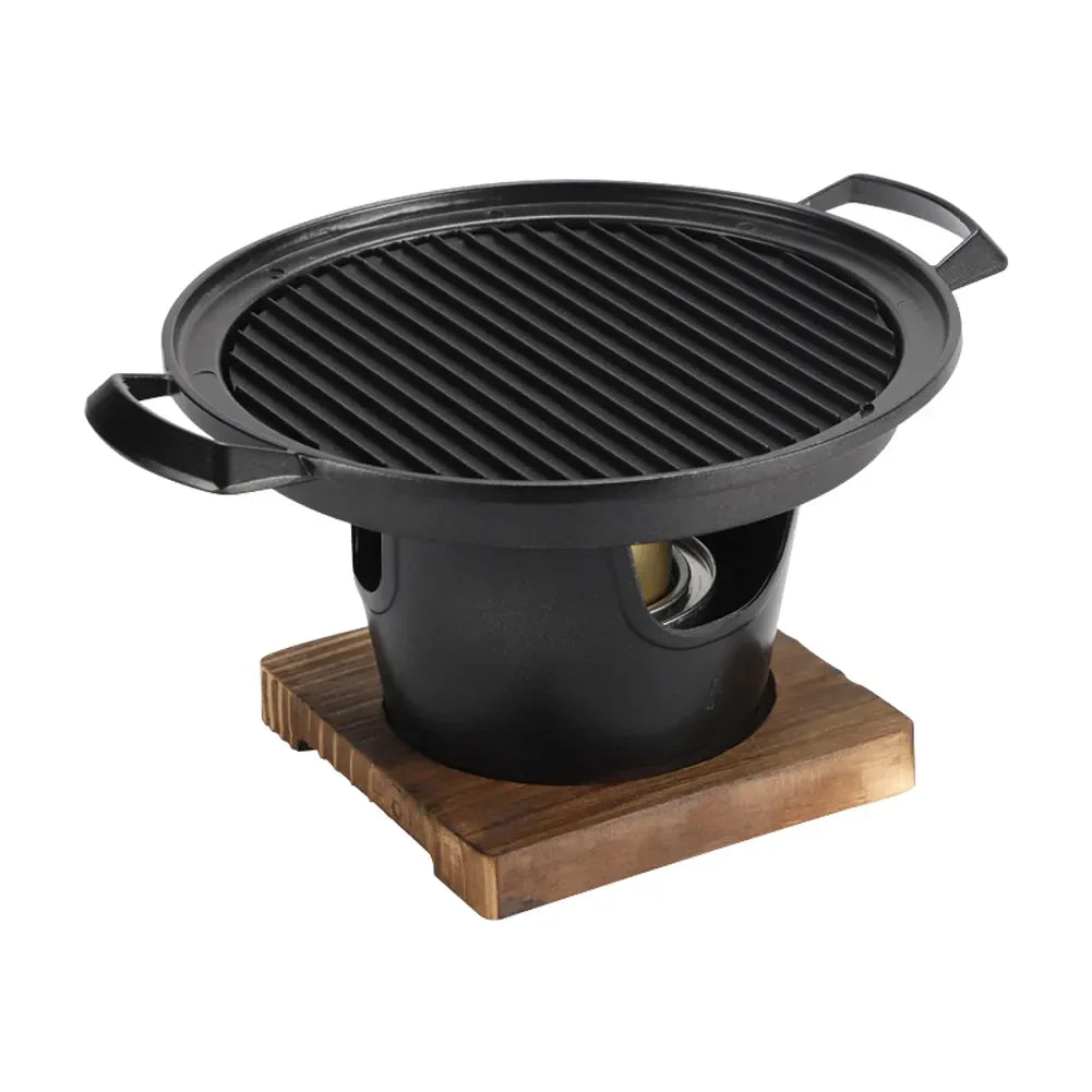 Mini BBQ Antihaft Japanischer Grill | Karnz