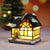 LED Weihnachtsdeko Haus – Festliche Beleuchtung für Feiern und Dekoration | Karnz