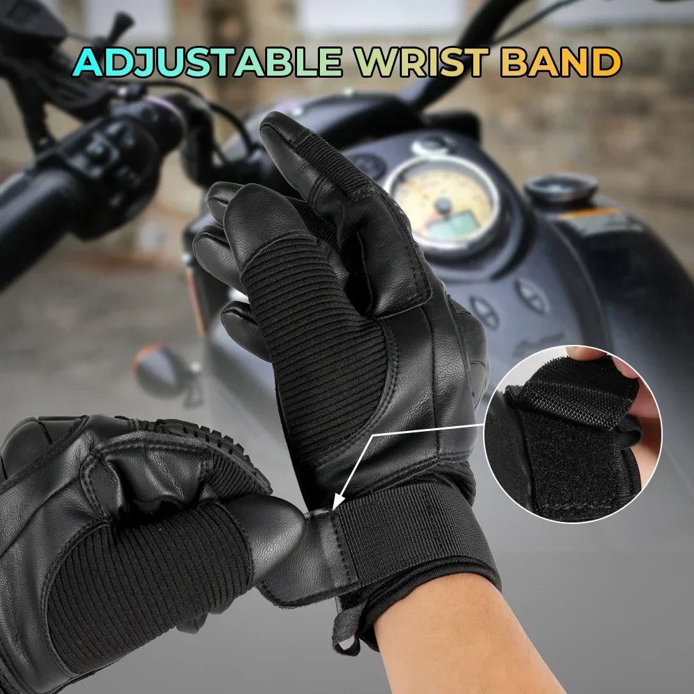 Unzerstörbare Handschuhe