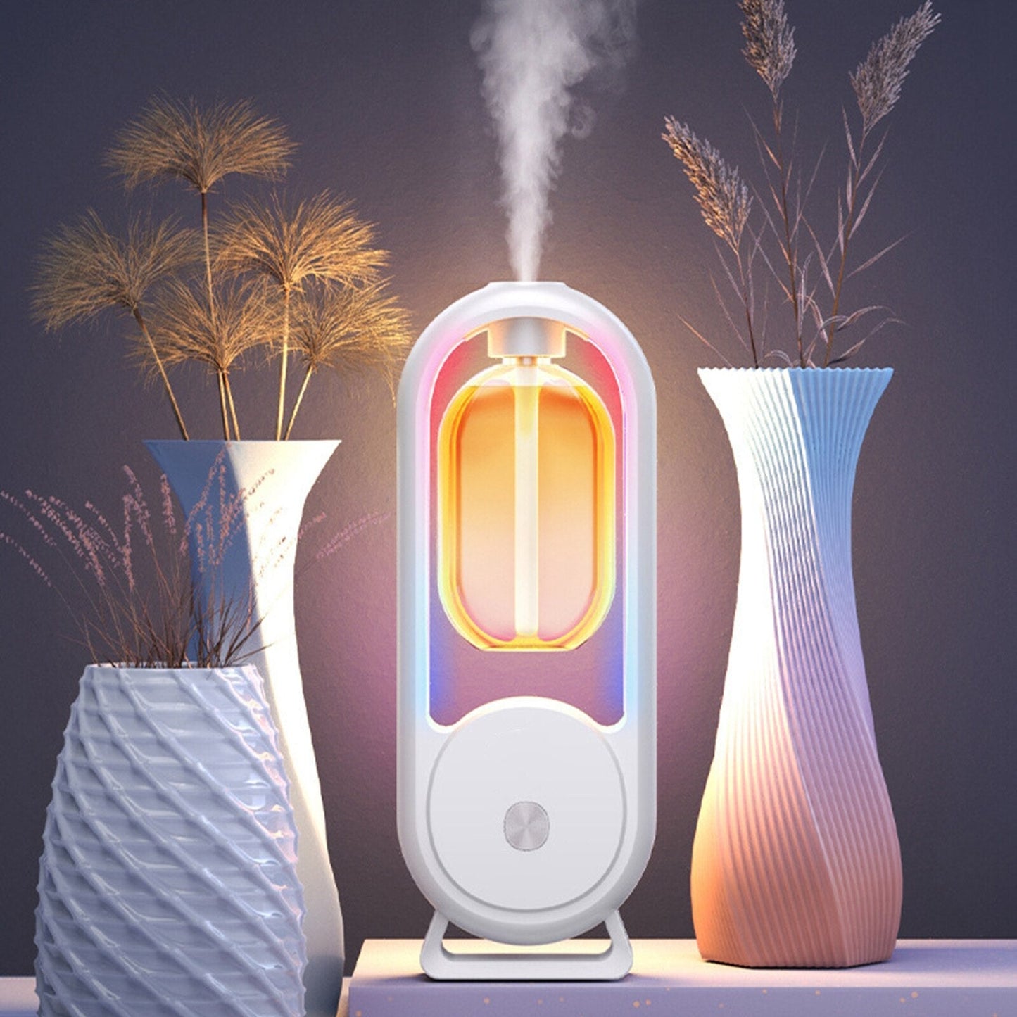 Aroma Circle Große Wasserlose ätherische Öldiffusor | Karnz