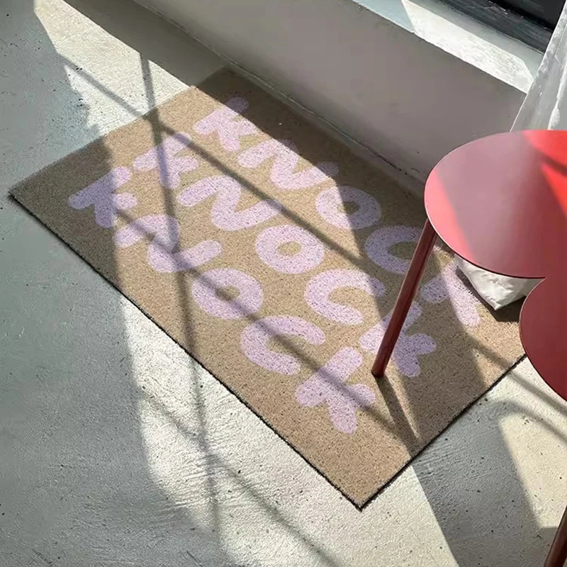 CleanEntry Pro PVC Fußmatte mit strukturierter Oberfläche | Karnz