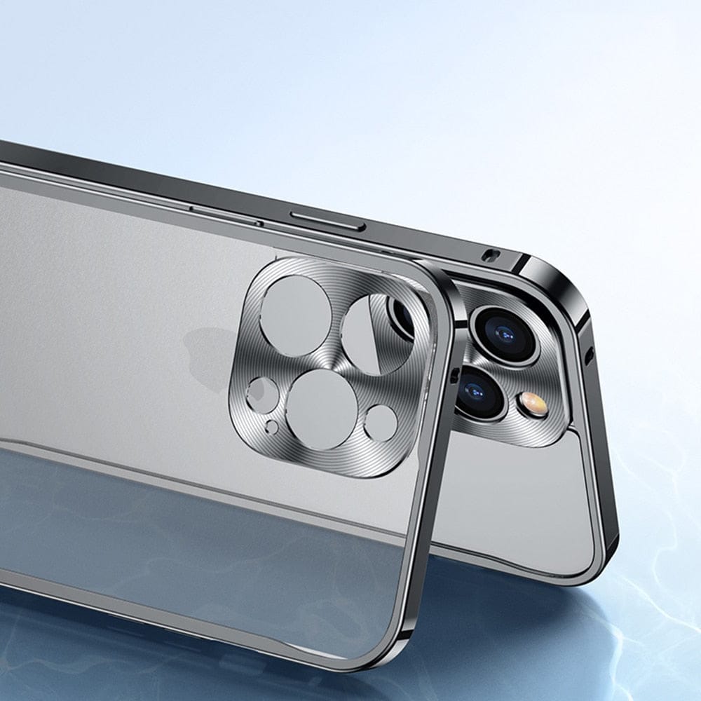 Karnz | Metallhülle iPhone - Aluminium