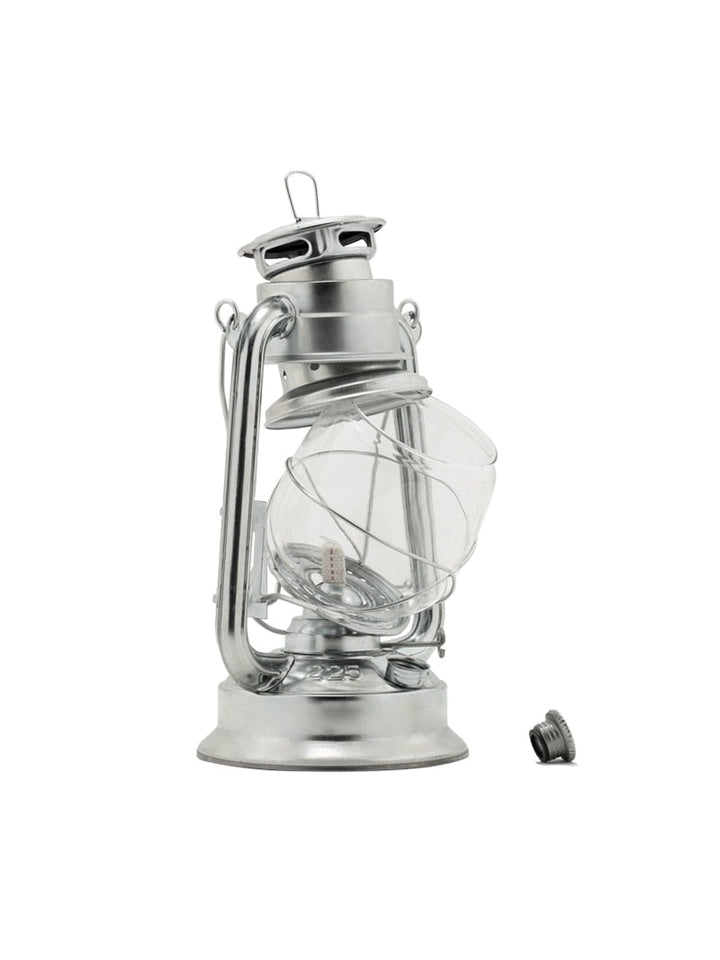 Nostalgische Campingseite Außen-Kerosin-Laterne Lampe | Karnz