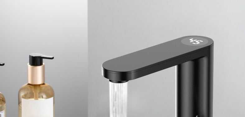 Karnz | Elektrischer Wasser Heizgerät Heiß Wasser Wasserhahn