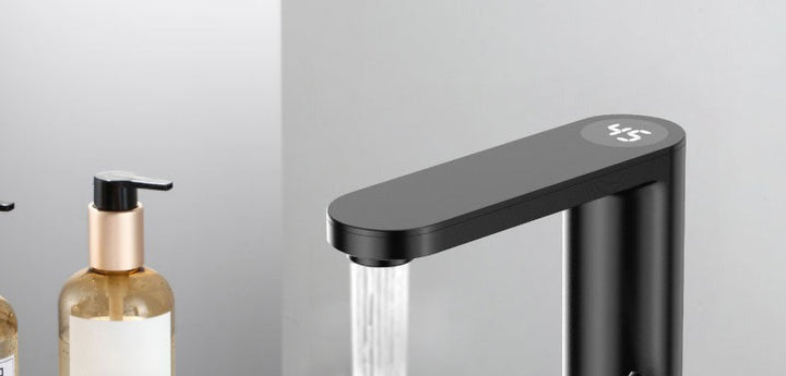 Karnz | Elektrischer Wasser Heizgerät Heiß Wasser Wasserhahn