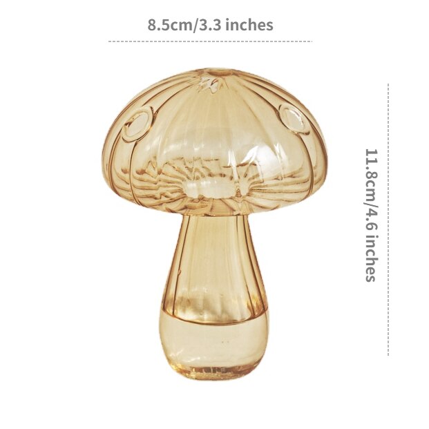 Mini-Pilz-Bud-Vasen | Karnz