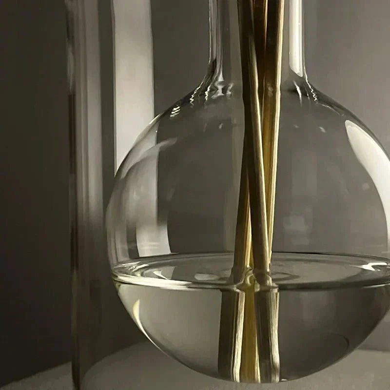 Doppelt wandige Duftdiffusorflasche – Stilvoller Aroma-Diffusor für das Zuhause