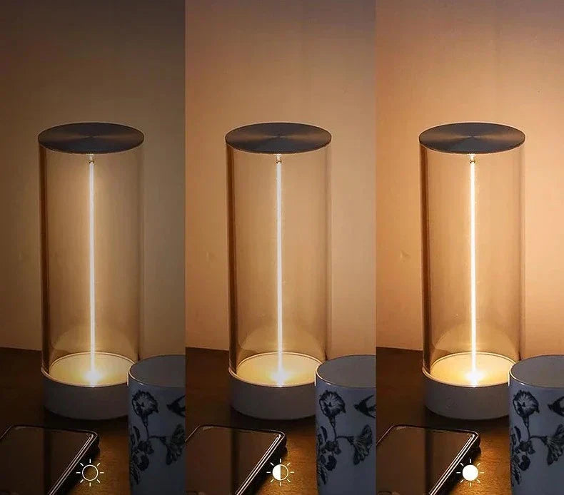 Minimalistisches kreatives Design Tischlampe | Karnz