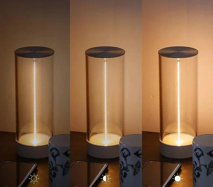 Minimalistisches kreatives Design Tischlampe | Karnz