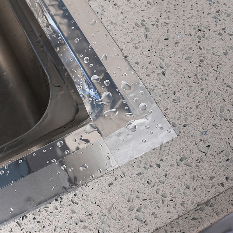 Wasserdichtes Aluminium Küchenthekenband
