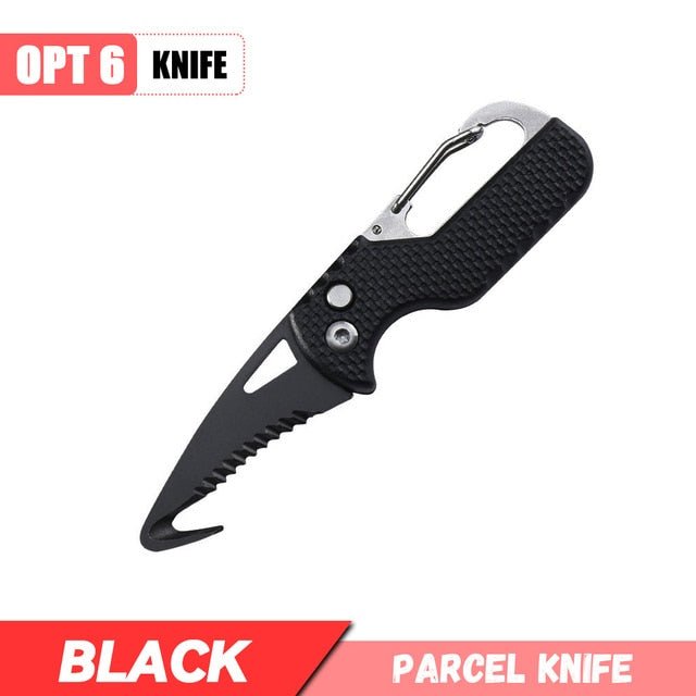 Go-Getter Abenteurer Multi-Tool Schlüsselanhänger | Karnz