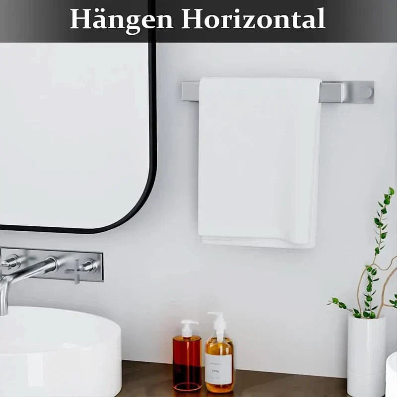 Handtuchhalter – Handtuchhalter aus Edelstahl