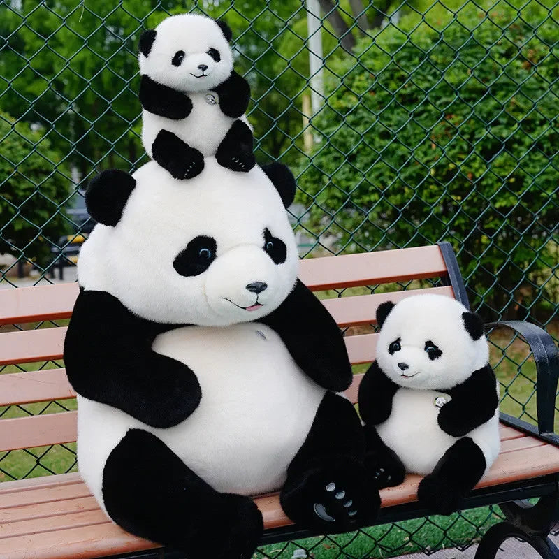 Karnz | Jumbo Panda Plüschtier