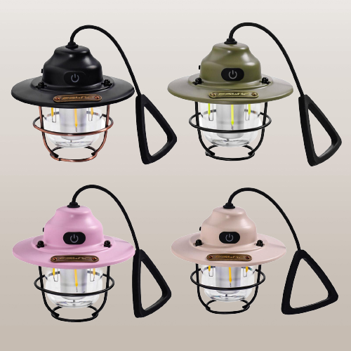 Nachtlandschaft Outdoor Camping Licht | Karnz