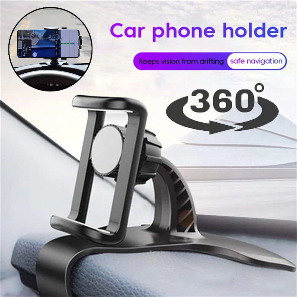 Car Phone Holder | 360° Rotatable | Karnz