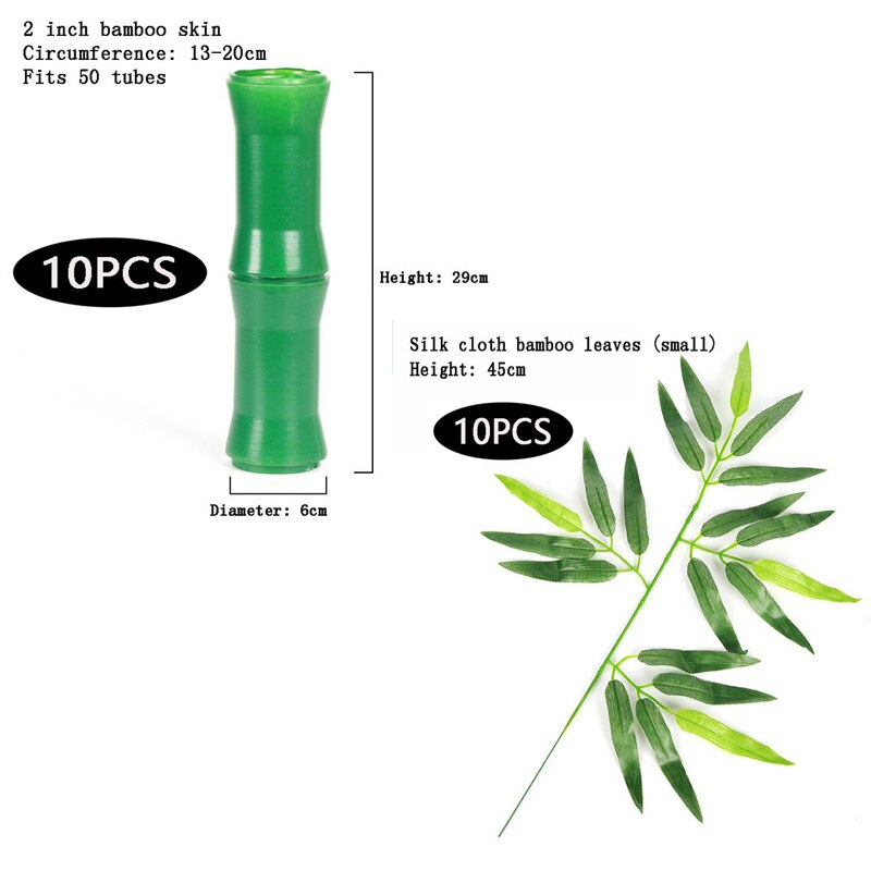 Bamboo Skin Pipe Cover Paket Set | Karnz