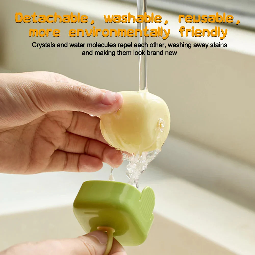 Klebrige Fusselentfernerrolle