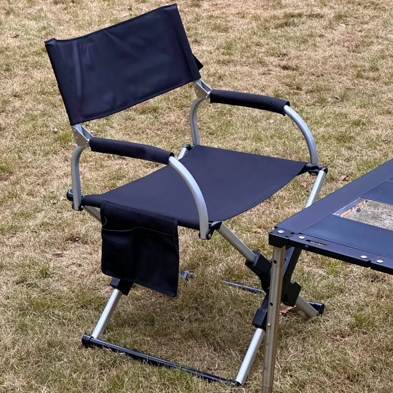 Chill & Go Leichte Faltbare Outdoor Campingstuhl | Karnz