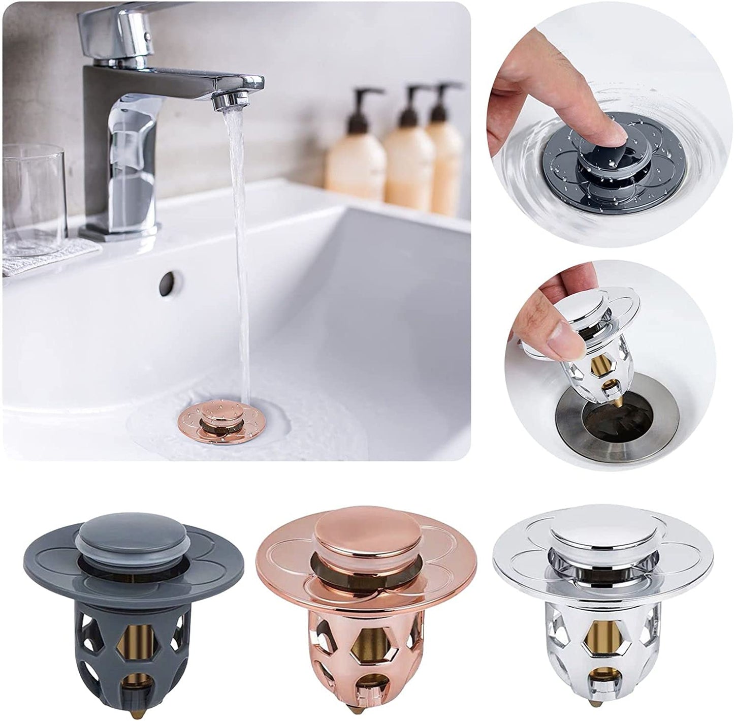 DrainBlast Abflussreiniger mit pneumatischem Druck | Karnz