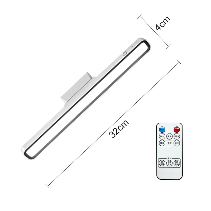 GlowLine – Minimalistische LED-Lichtleiste mit innovativer Funktionalität