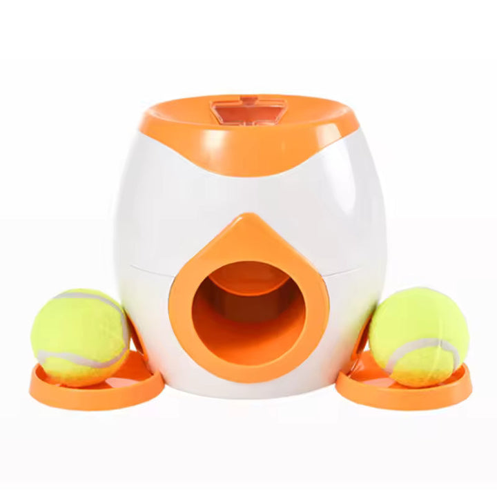 Interaktiver Snackball-Spender für Hunde Karnz