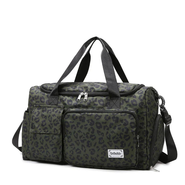 Veyoro Weekender | 48×26×28 cm | Oxford-Gewebe | Reisetasche in 5 Farben