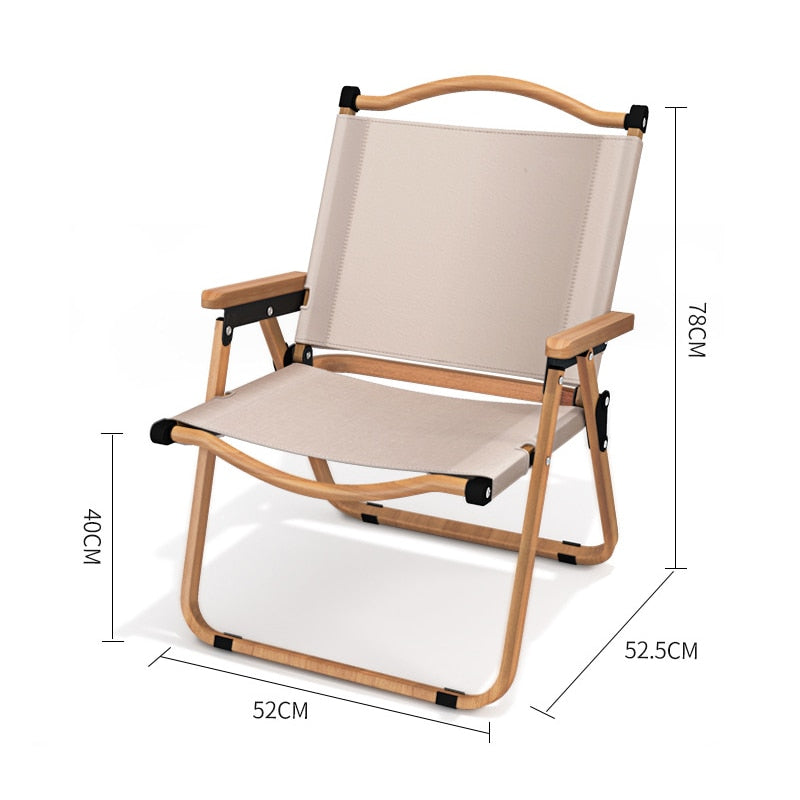 Karnz | Faltbarer Anywhere Comfort Outdoor-Stuhl