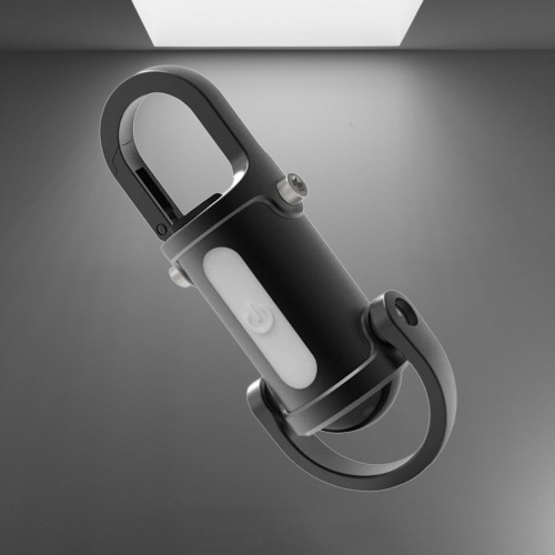 LED Taschen USB wiederaufladbare Schlüsselanhänger Licht | Karnz