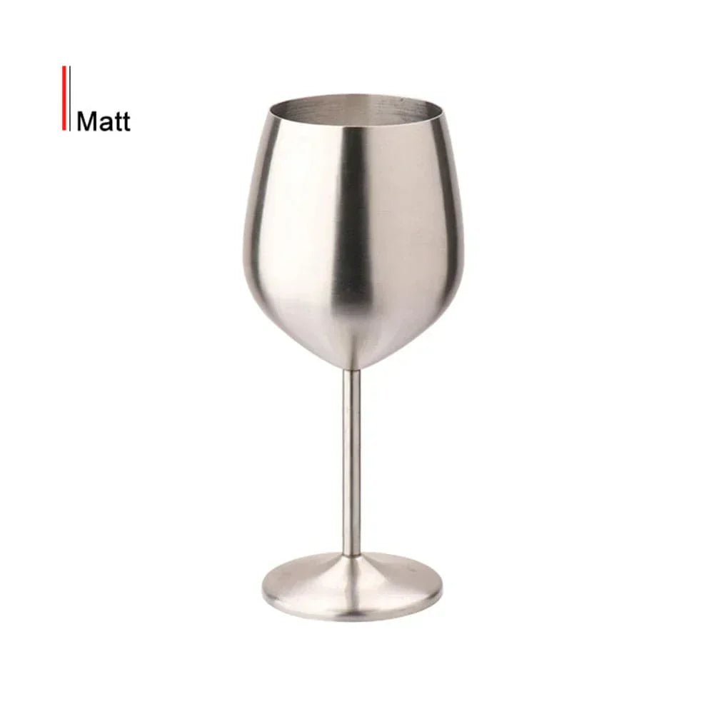 Premium Unbreakbare Edelstahlbecher – Elegante moderne Schlichtheit
