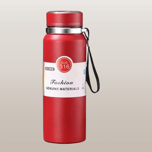 Edelstahl Teemacher Digital Temperatur Thermoskanne | Karnz