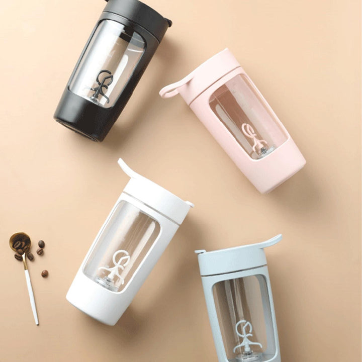 Karnz | Starker elektrischer Protein Shaker Mixer