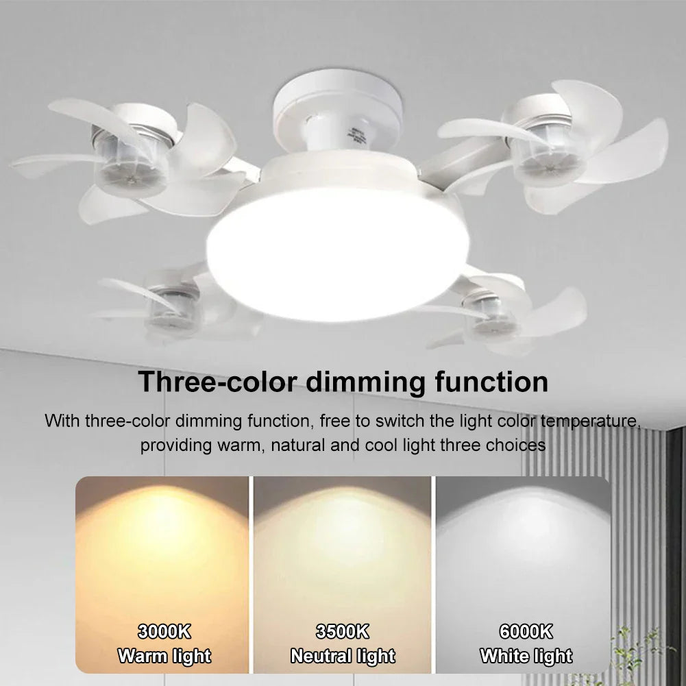 Sky Light LED Deckenventilator Lampe | Karnz