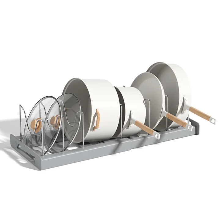 FlexiCook LidMaster – Faltbares Küchenutensil & Topfdeckelhalter für mehr Organisation Karnz