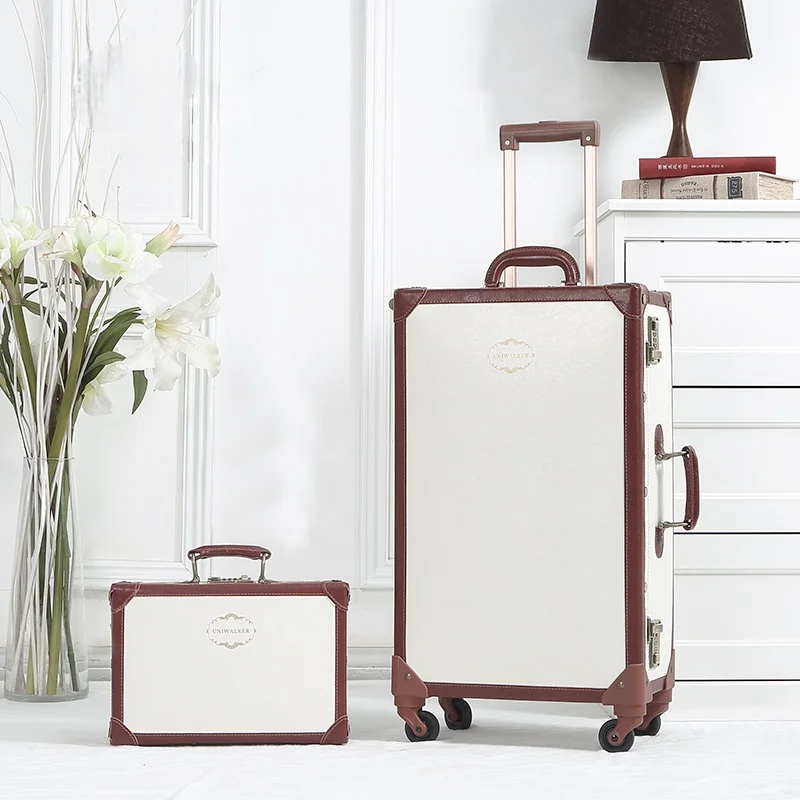 Karnz | Retro Hartschalenkoffer Set - Valencia