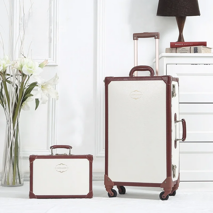 Karnz | Retro Hartschalenkoffer Set - Valencia