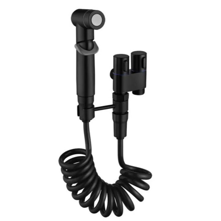 AquaSmart Bidet Companion – Luxuriöses Hygieneset für Wandmontage Karnz