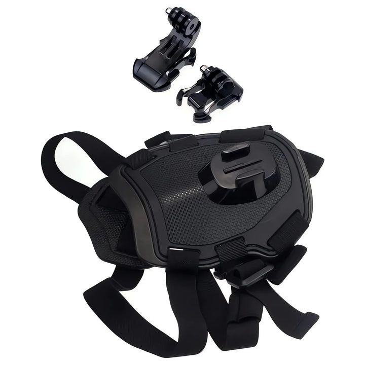 Action-Cam Hundegeschirr mit 360° Perspektive Karnz