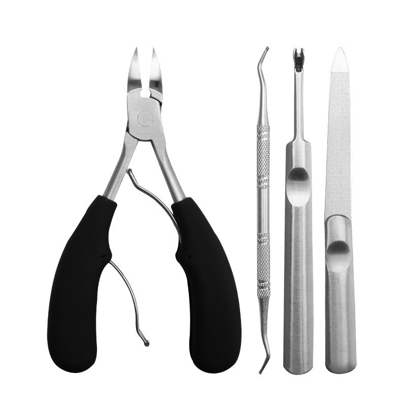 Heavy Duty Pro Nagelknipser | Karnz