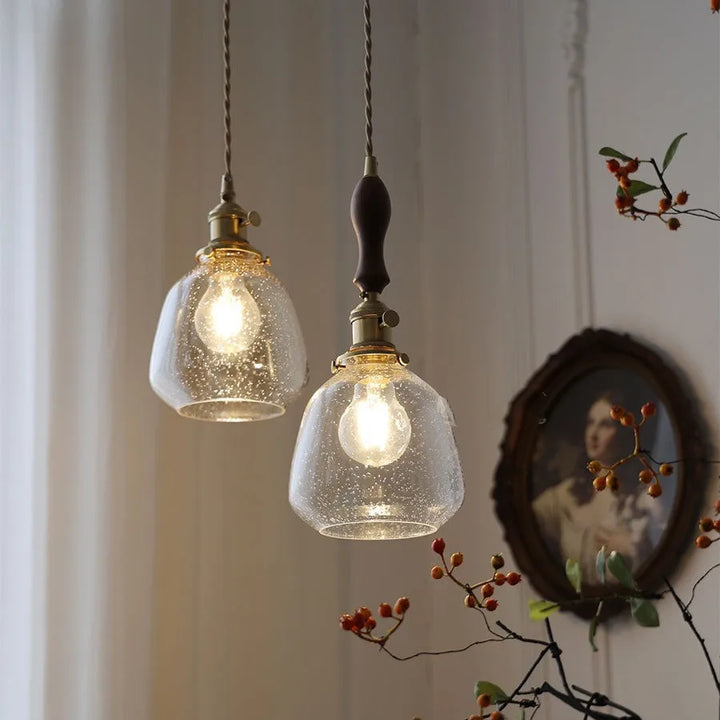 American Vintage Pendelleuchte