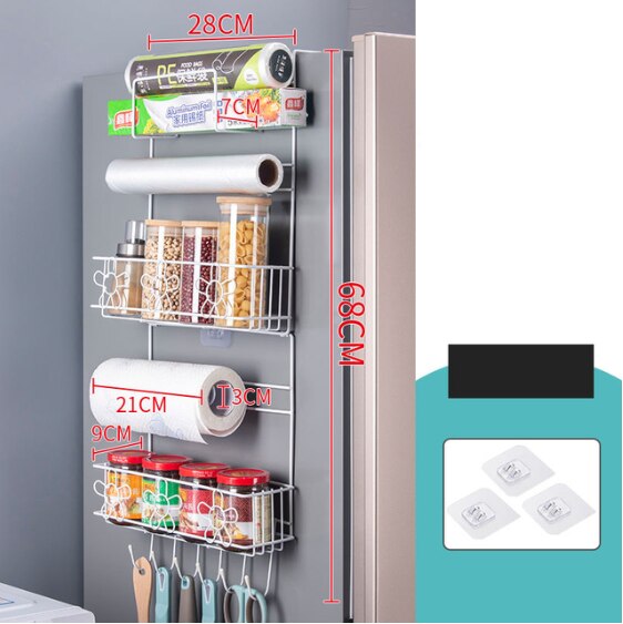 Super Lager Kühlschrank Organizer Gewürzregal | Karnz