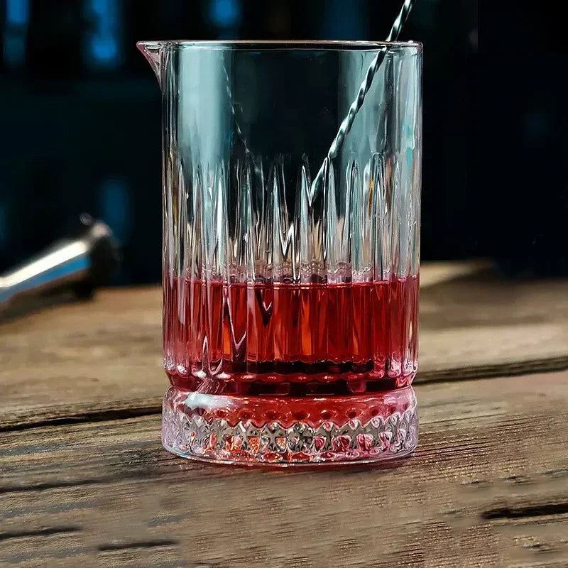 Crystal Mischglas Karnz