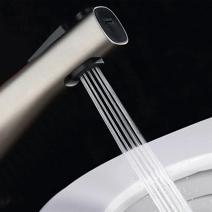 AquaJet Handbrause Bidet Spray Karnz