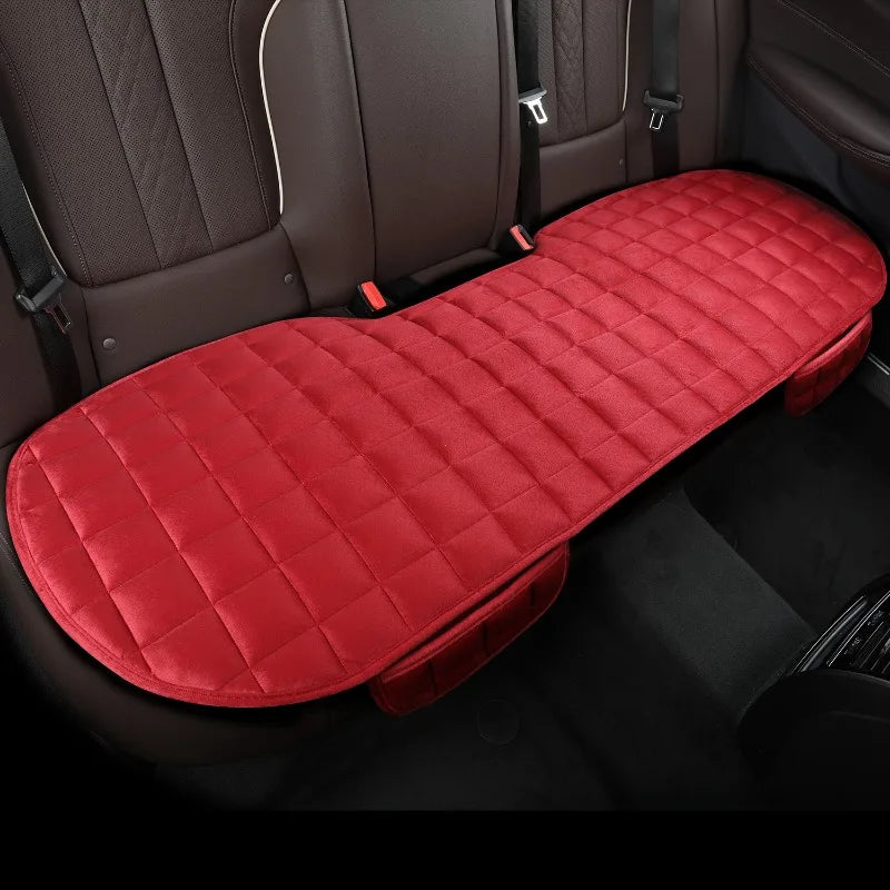 Premium Auto Rücksitzkissen Vollabdeckung