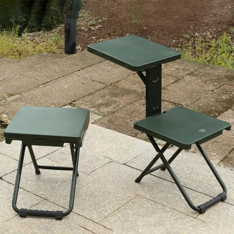 Faltbarer Camping Tragbarer Stuhl Tisch | Karnz