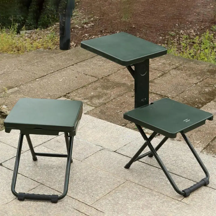 Faltbarer Camping Tragbarer Stuhl Tisch | Karnz