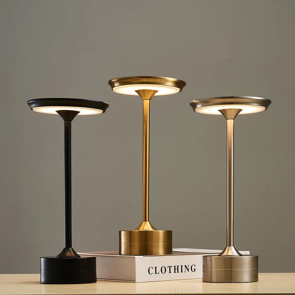 Metalllampe Karnz