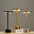 Metalllampe Karnz