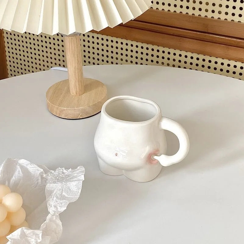 Squishy Sips Kaffeebecher
