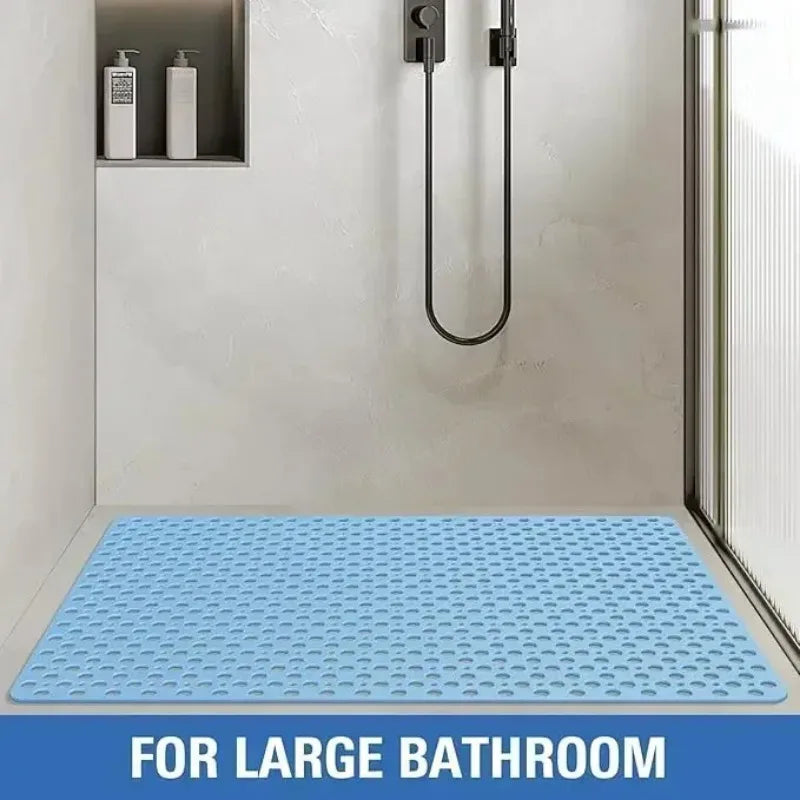 HydroSafe Quadrat Rutschfeste Duschmatte Karnz