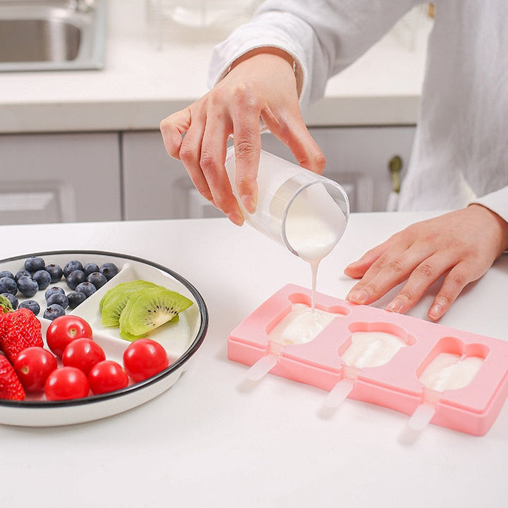 Eis am Stiel Formen Eis lolly Formen | Karnz
